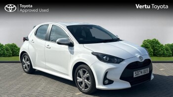 Toyota Yaris 1.5 Hybrid Icon 5dr CVT Hybrid Hatchback